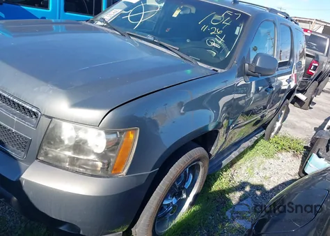 2011 Chevrolet Tahoe Ls z USA, uszkodzony, nr VIN 1GNSCAE07BR161448